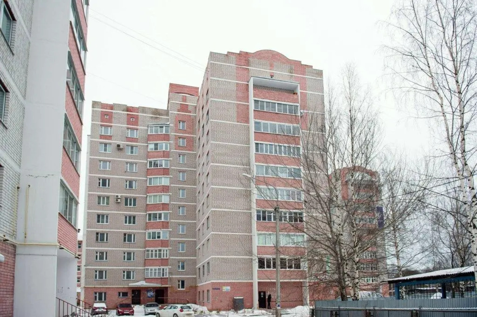 Апартаменты на Гагарина 5