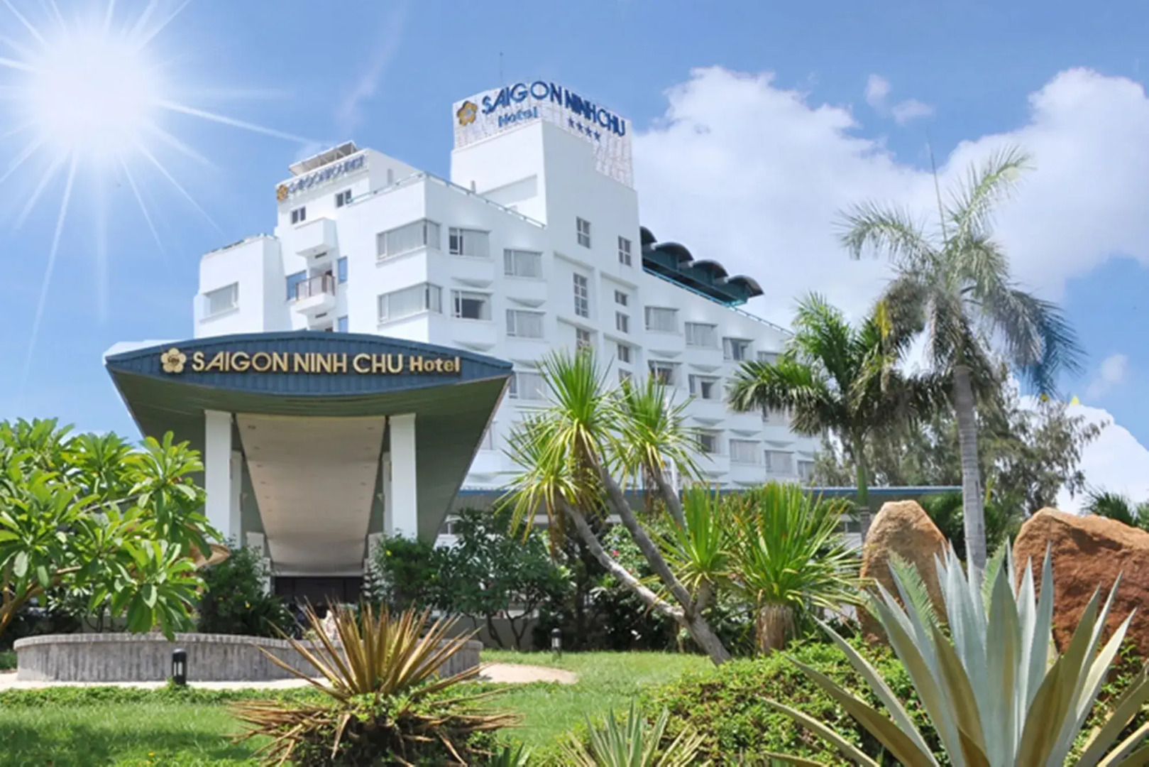 Saigon Ninh Chu Hotel & Resort