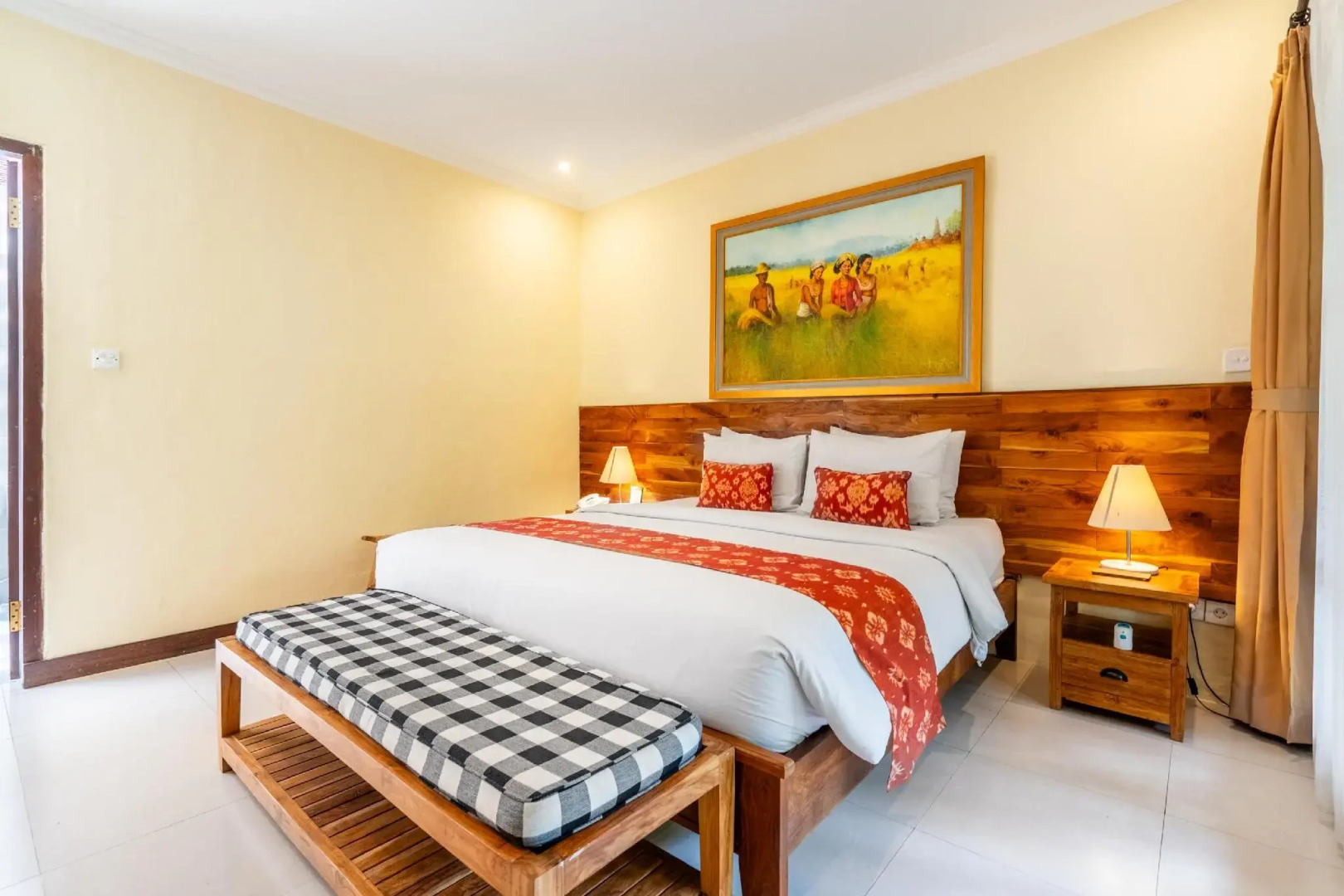 Meruhdani Boutique Hotel Ubud