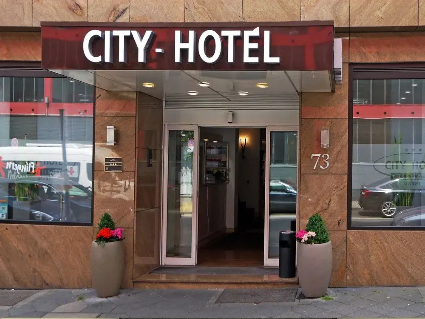 City Hotel Düsseldorf