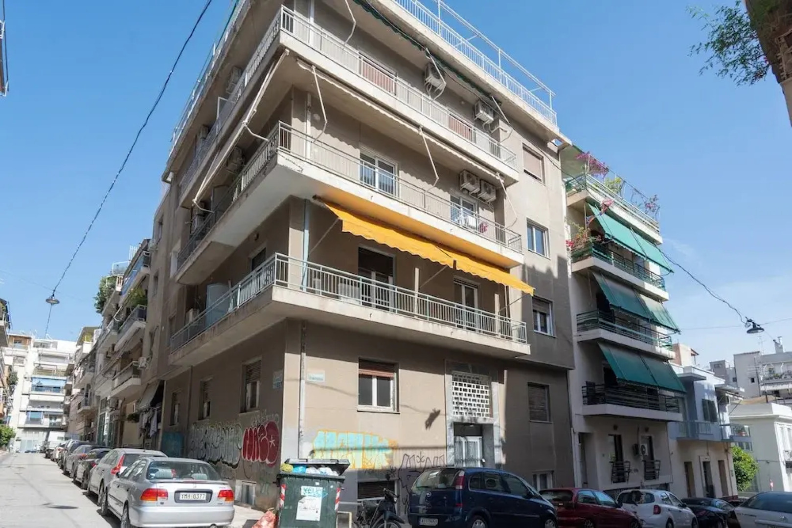 Aminandrou Boutique Apartments, Walk To Acropolis