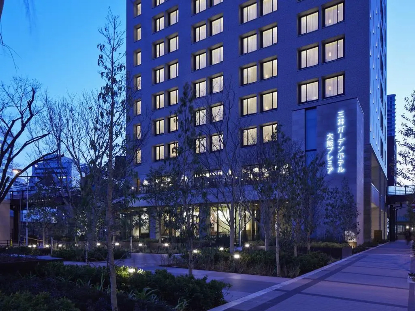 Mitsui Garden Hotel Osaka Premier