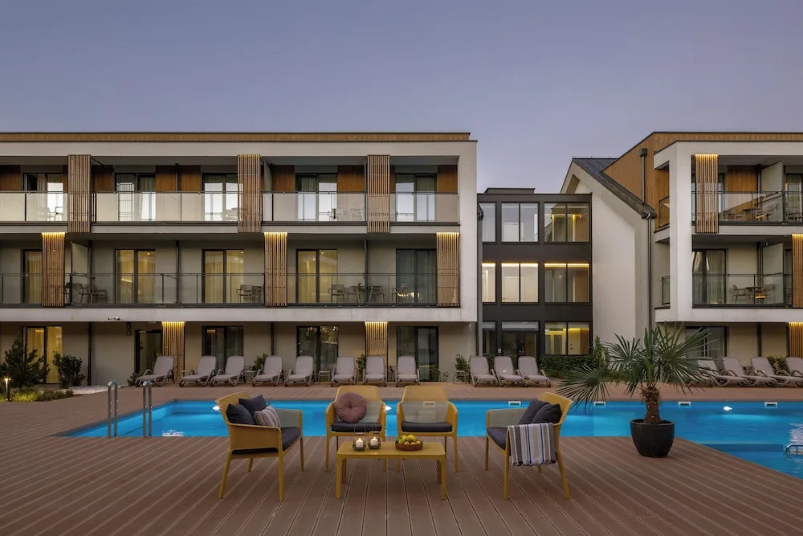 Saltic Resort & Spa Grzybowo