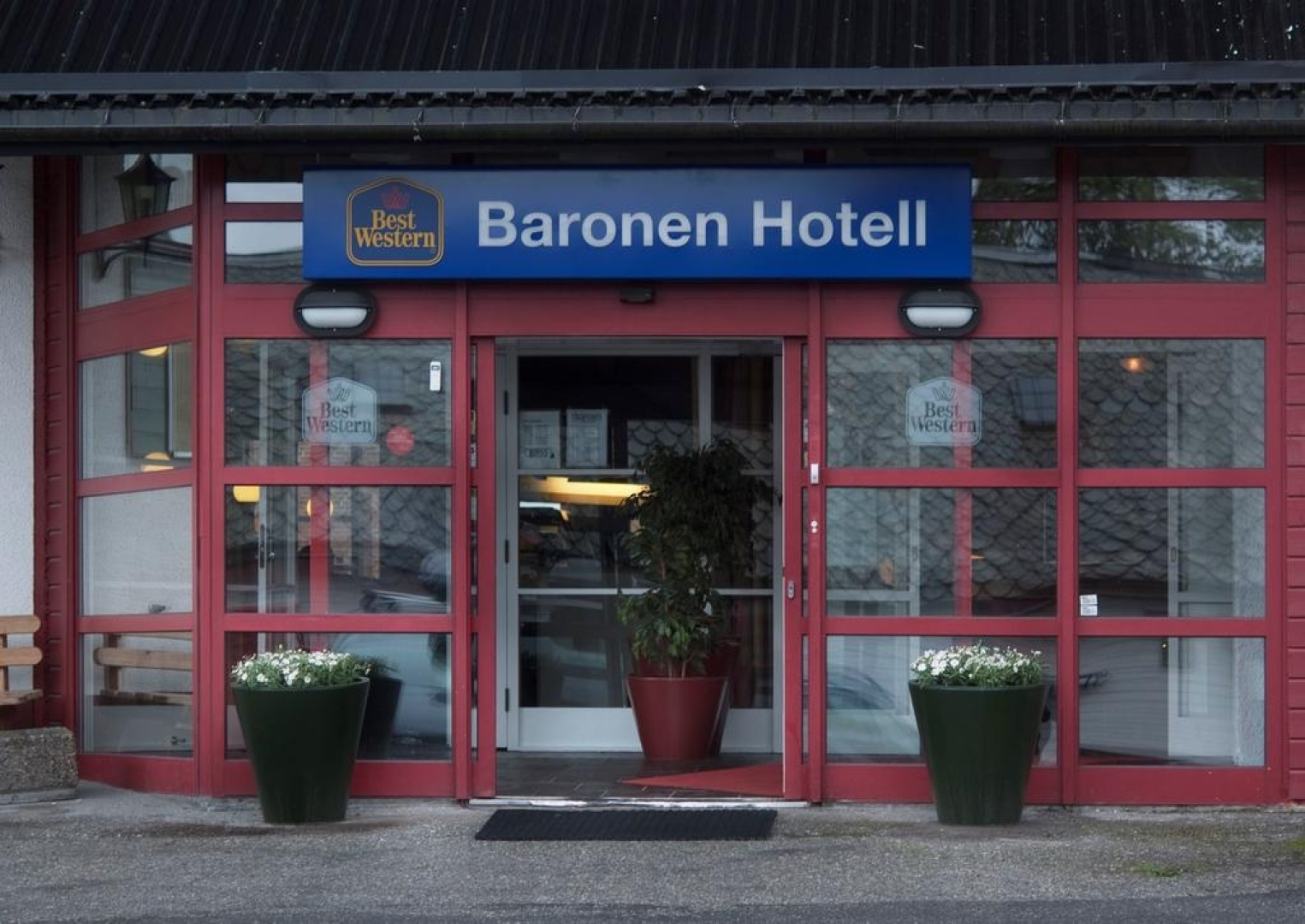 Thon Partner Hotel Baronen