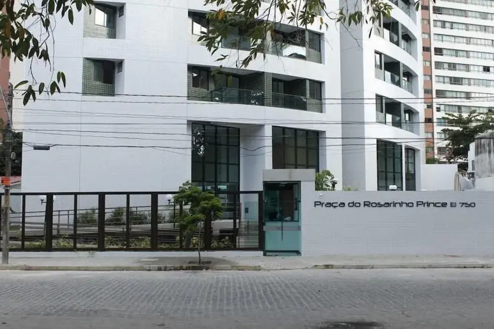 Flat Rosarinho Prince Premium