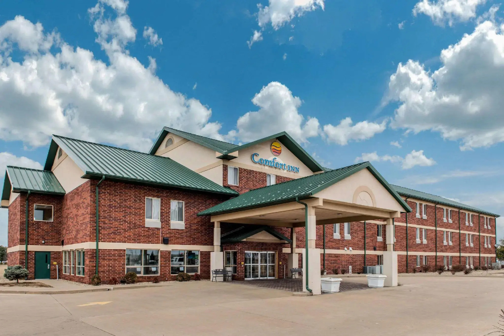 Quality Inn Jacksonville near I-72