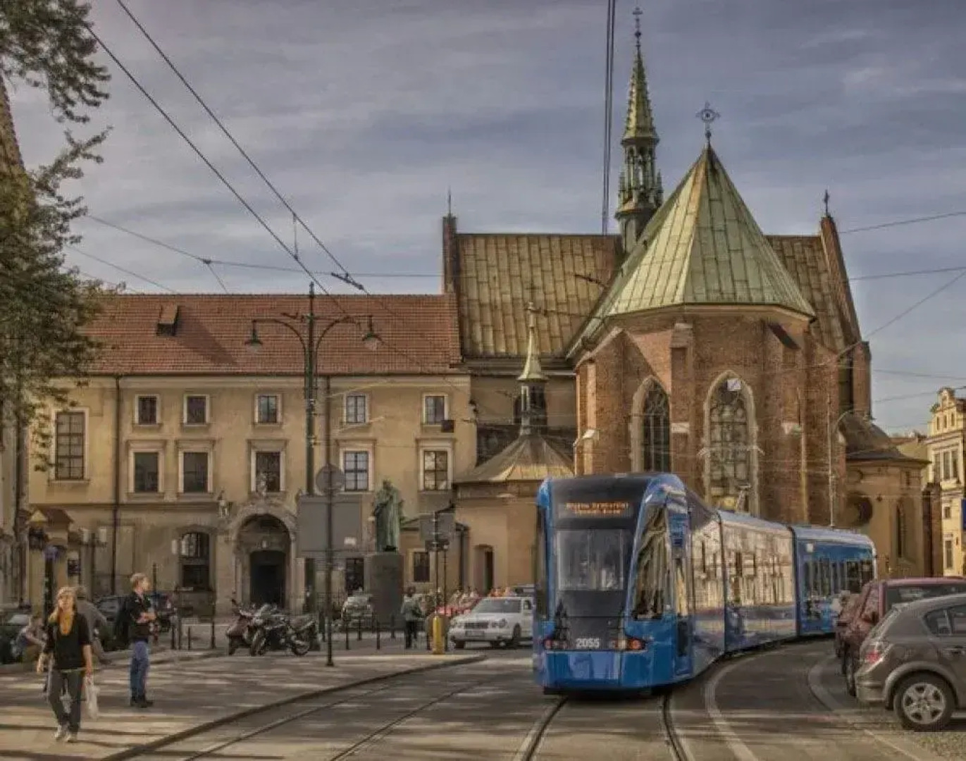 Krakow Apartments & Rooms