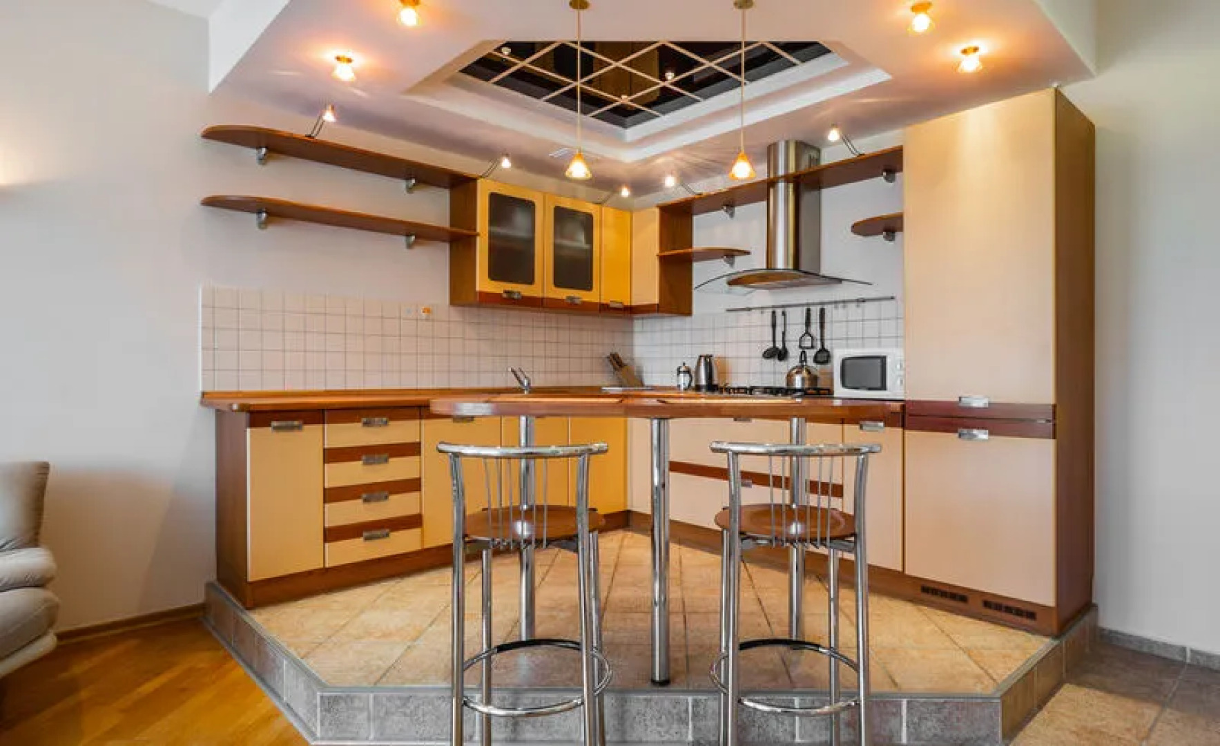 Апартаменты Ключникофф на ул. Красноармейская