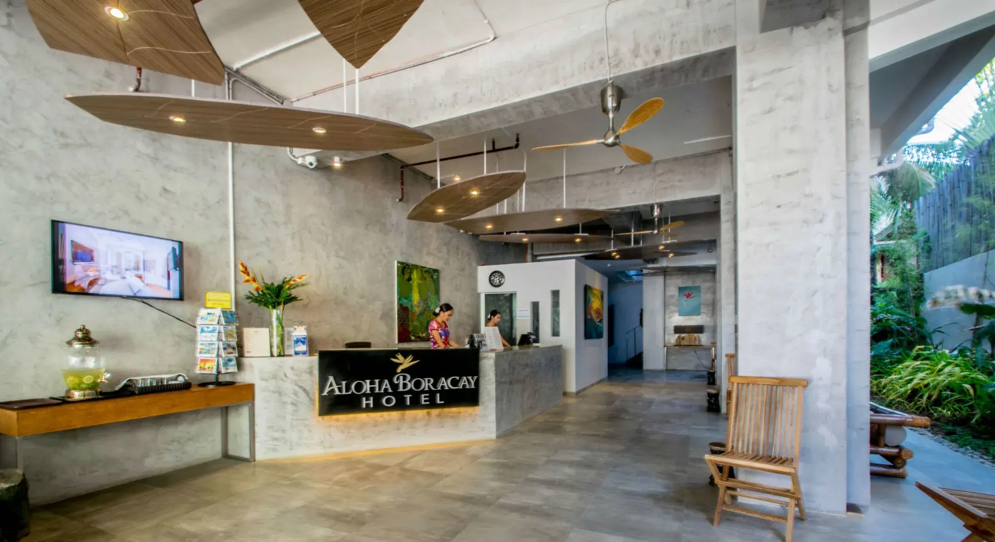 Aloha Boracay Hotel