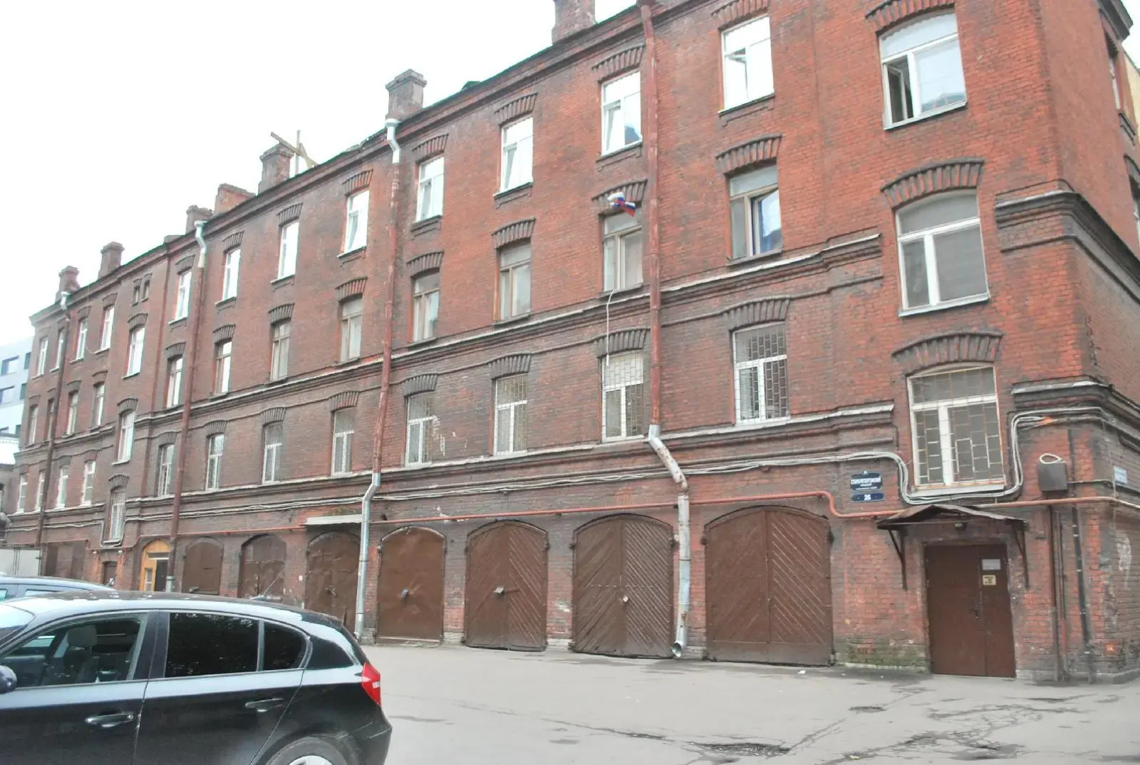 Мини-отель У Церкви