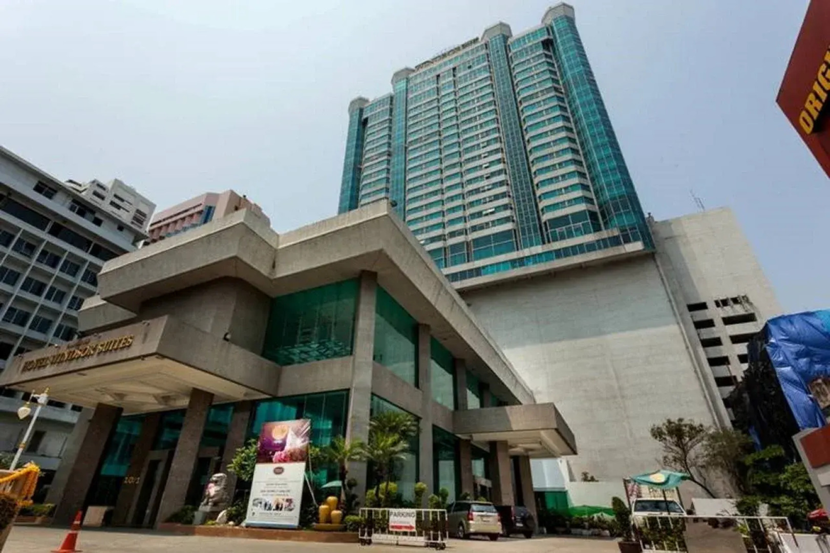 Hotel Windsor Suites Bangkok