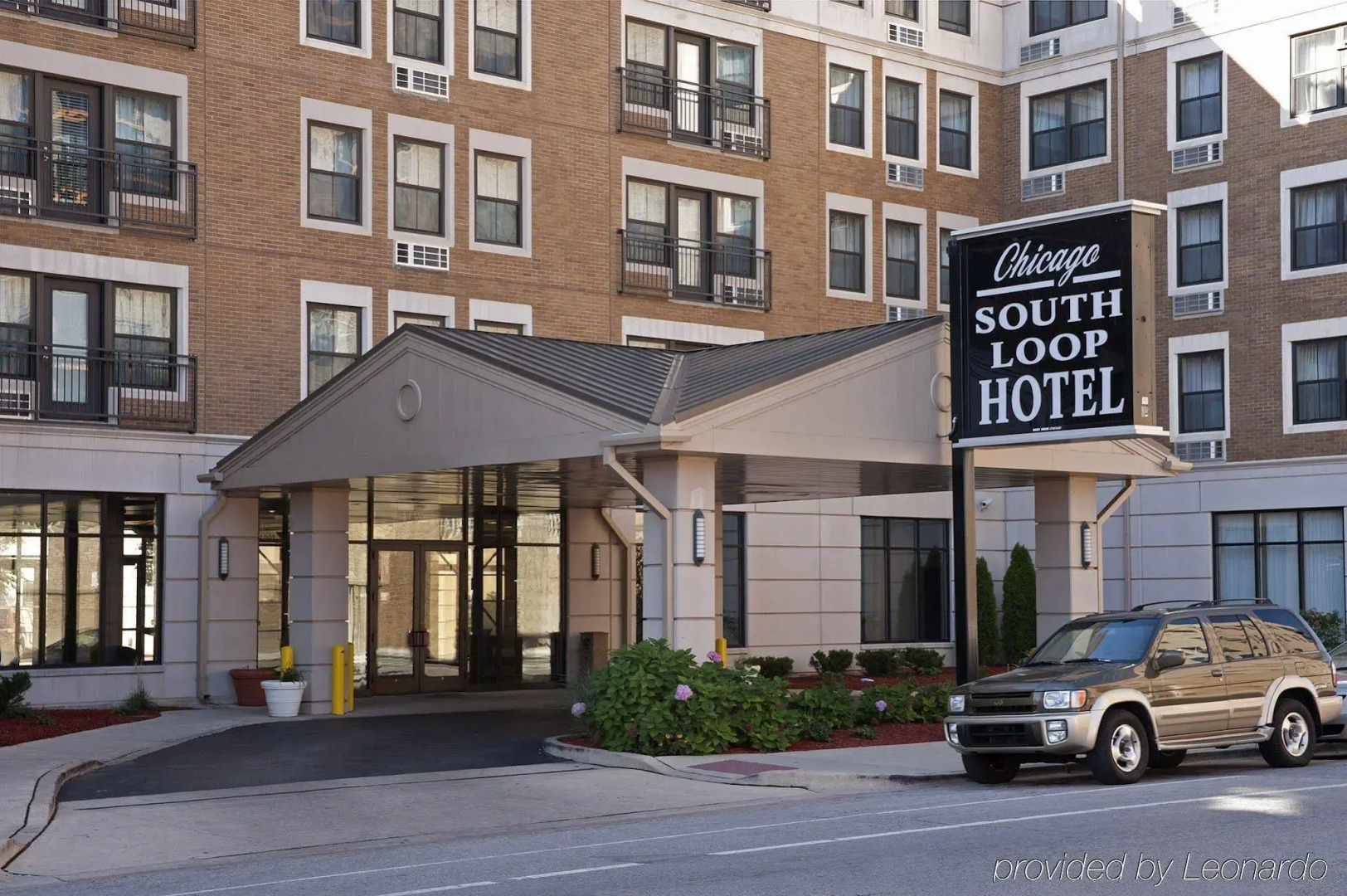 Chicago South Loop Hotel