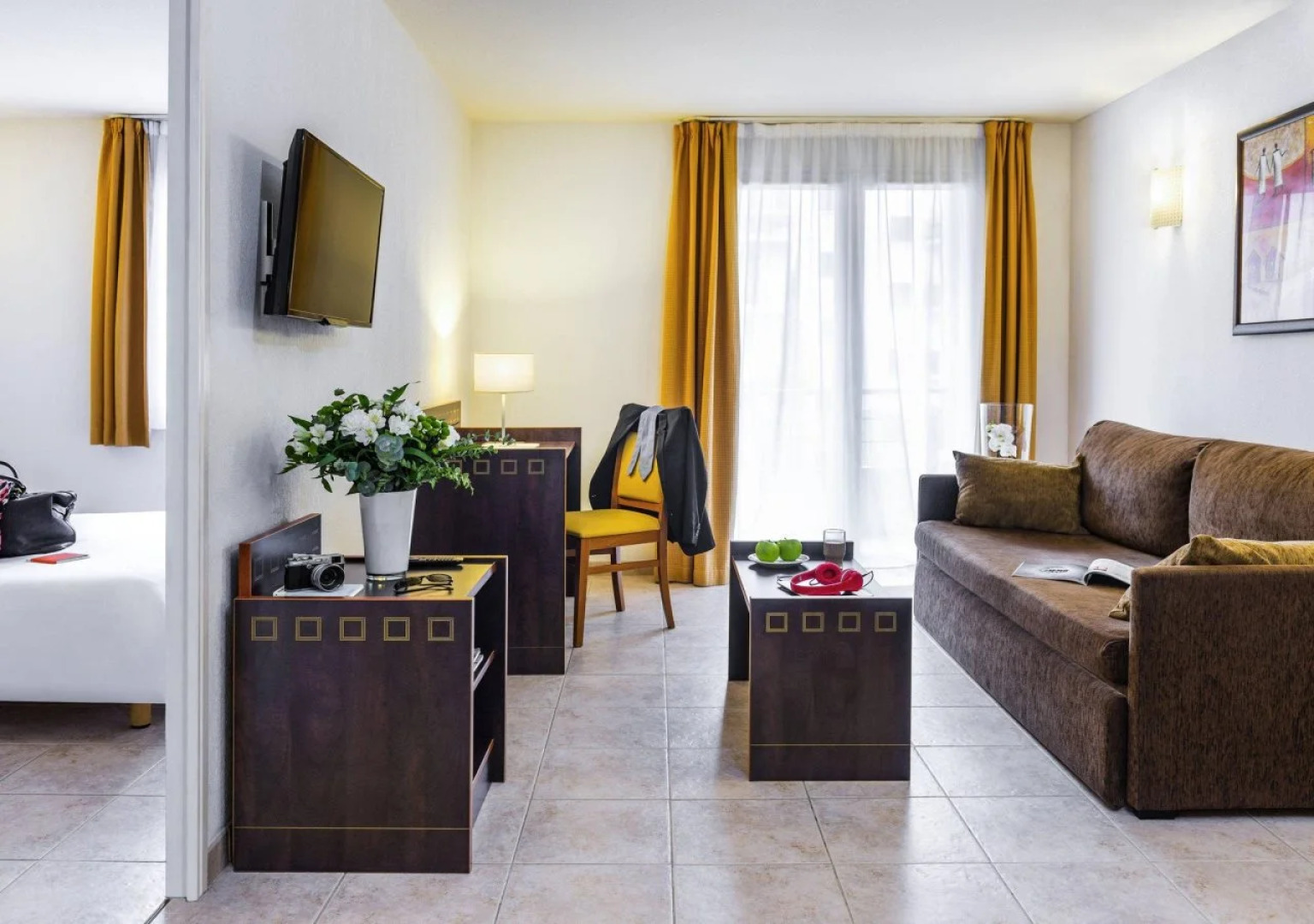 Aparthotel Adagio Access Nice Garibaldi