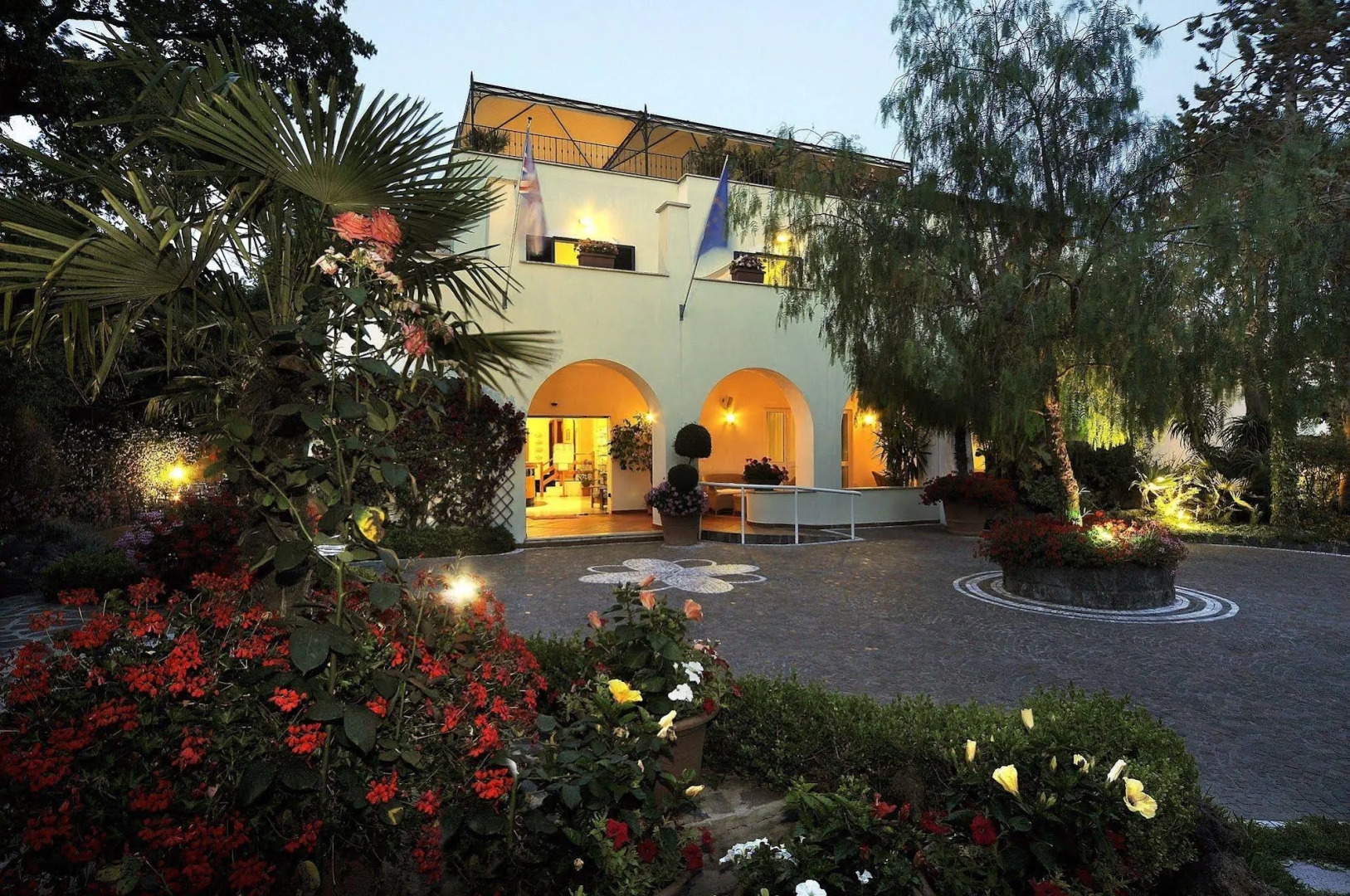 Hotel Villa Durrueli Resort & Spa