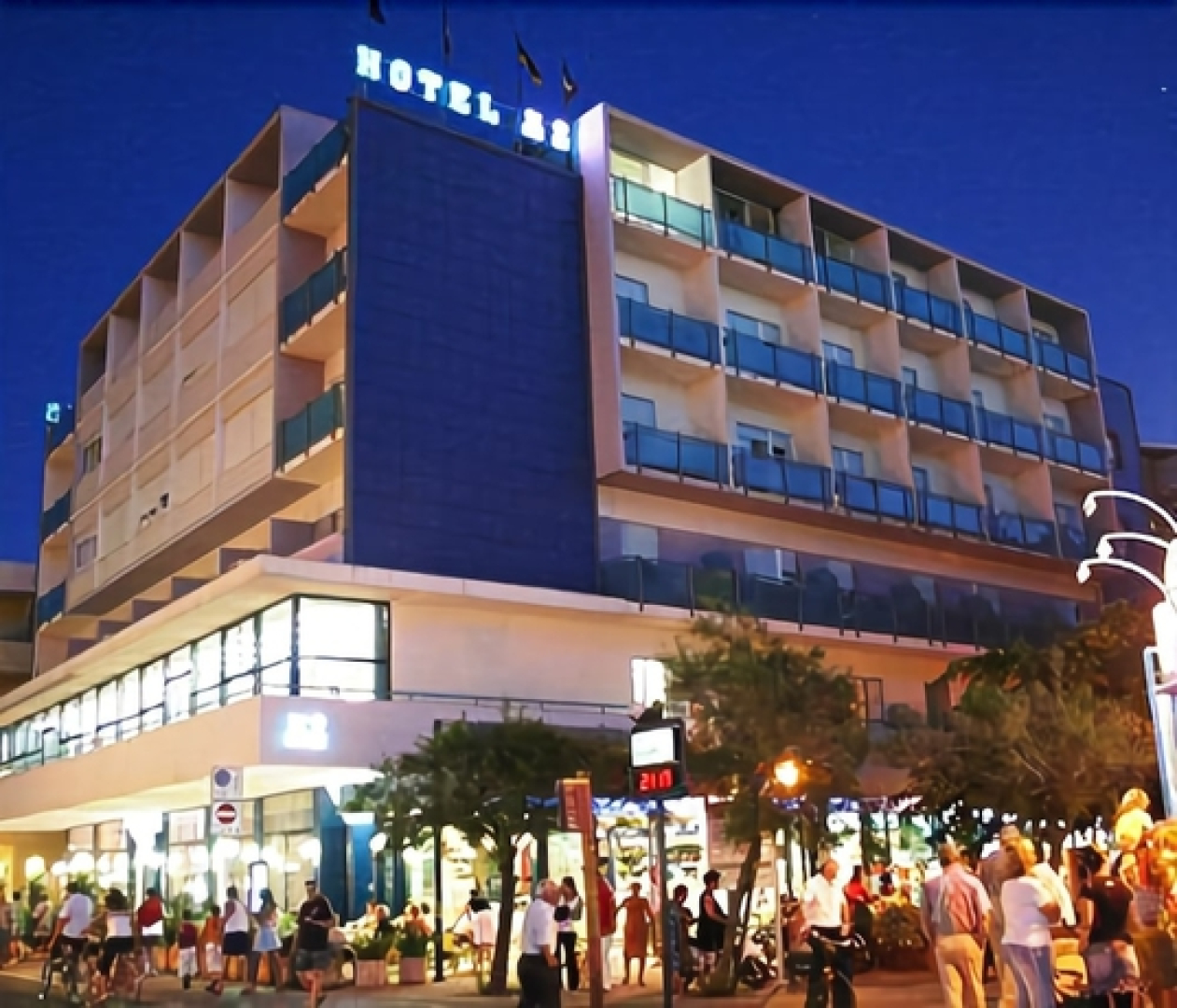 Hotel K2