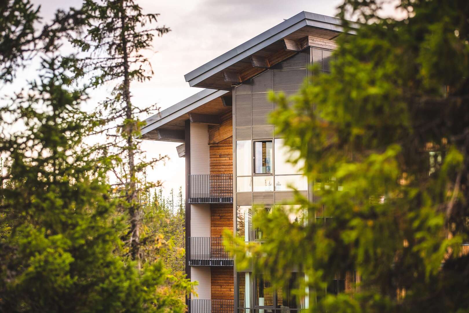 Copperhill Mountain Lodge