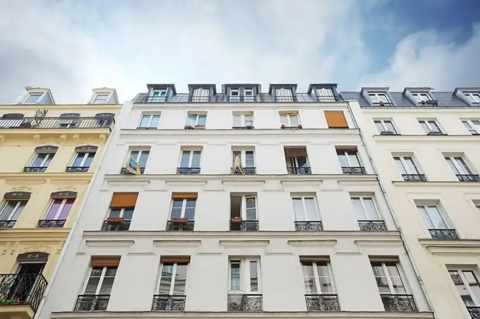 Sublime et neuf appartement centre de Paris (Sedaine)