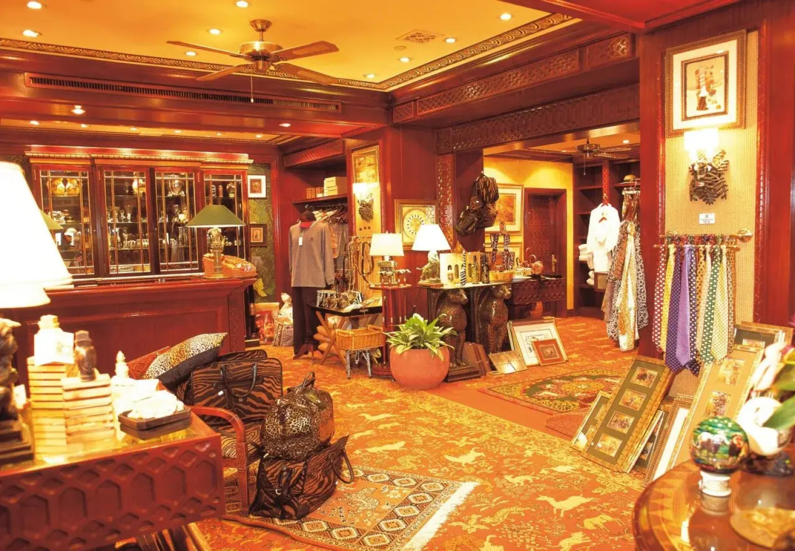 The Palace of the Lost City at Sun City Resort