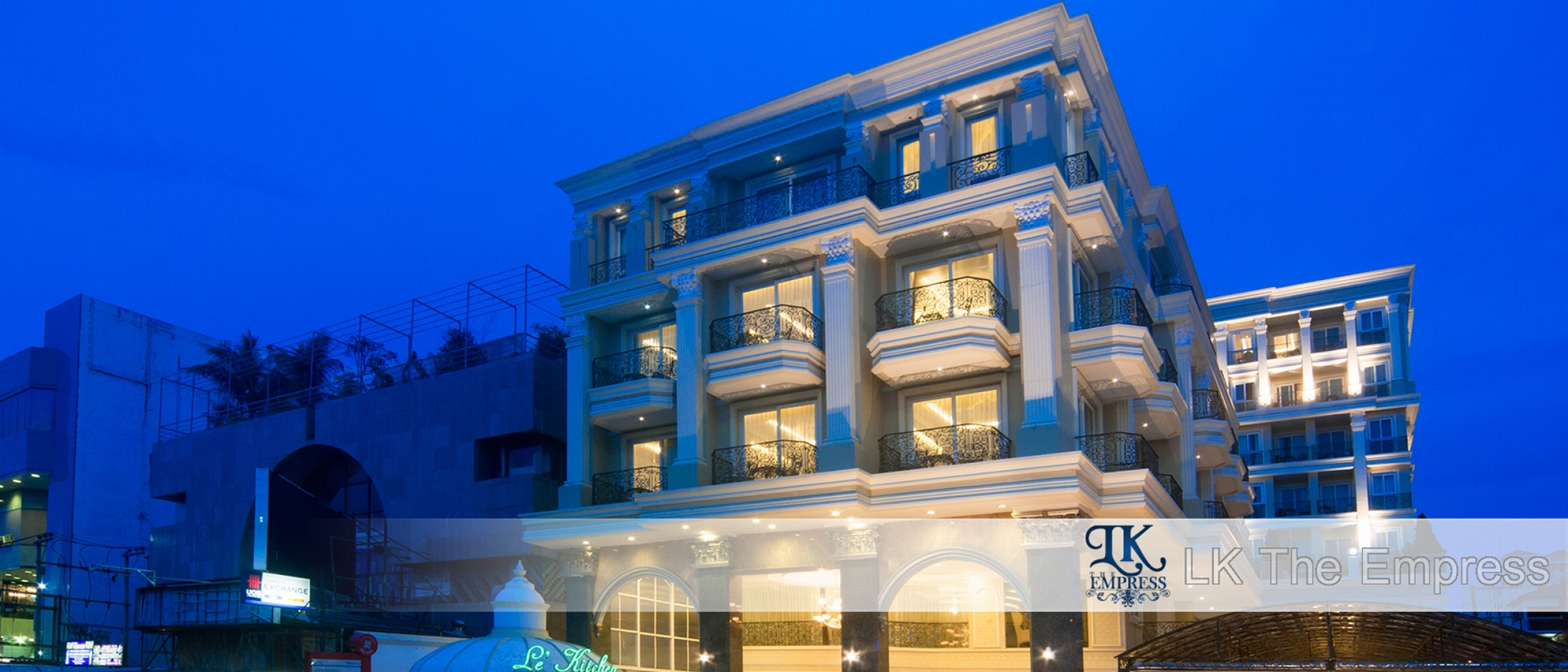 LK The Empress Pattaya