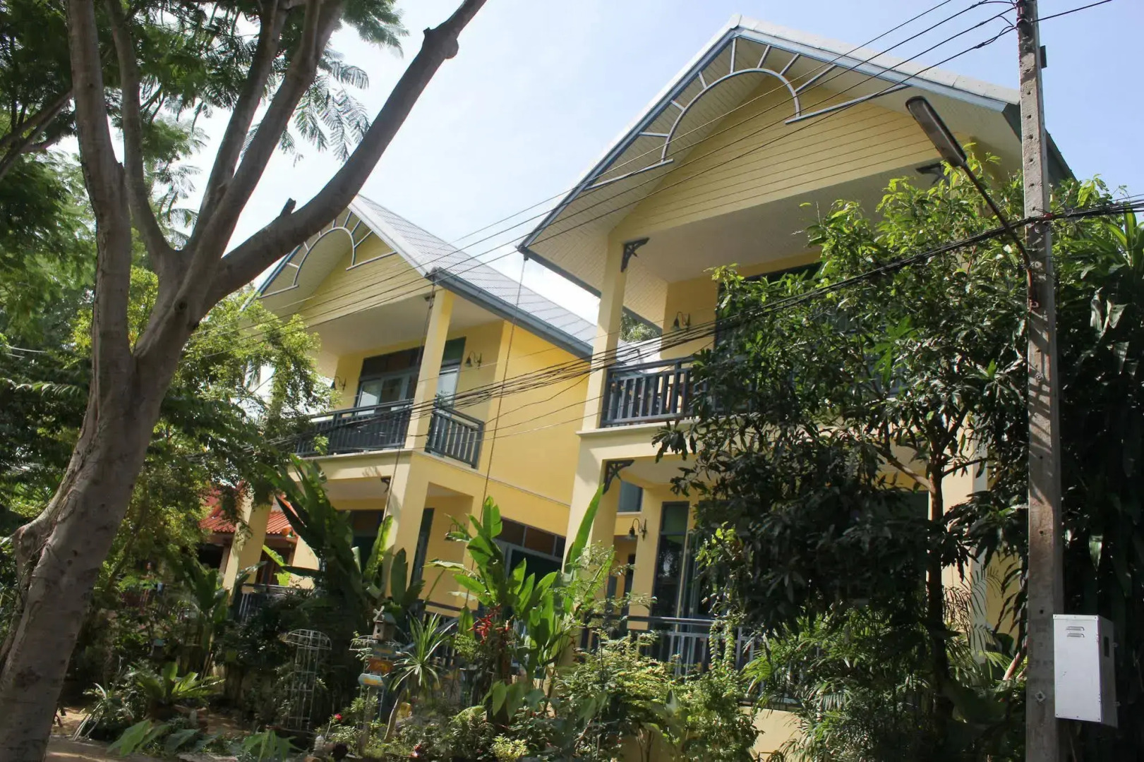 Baan Patcharintorn Samui