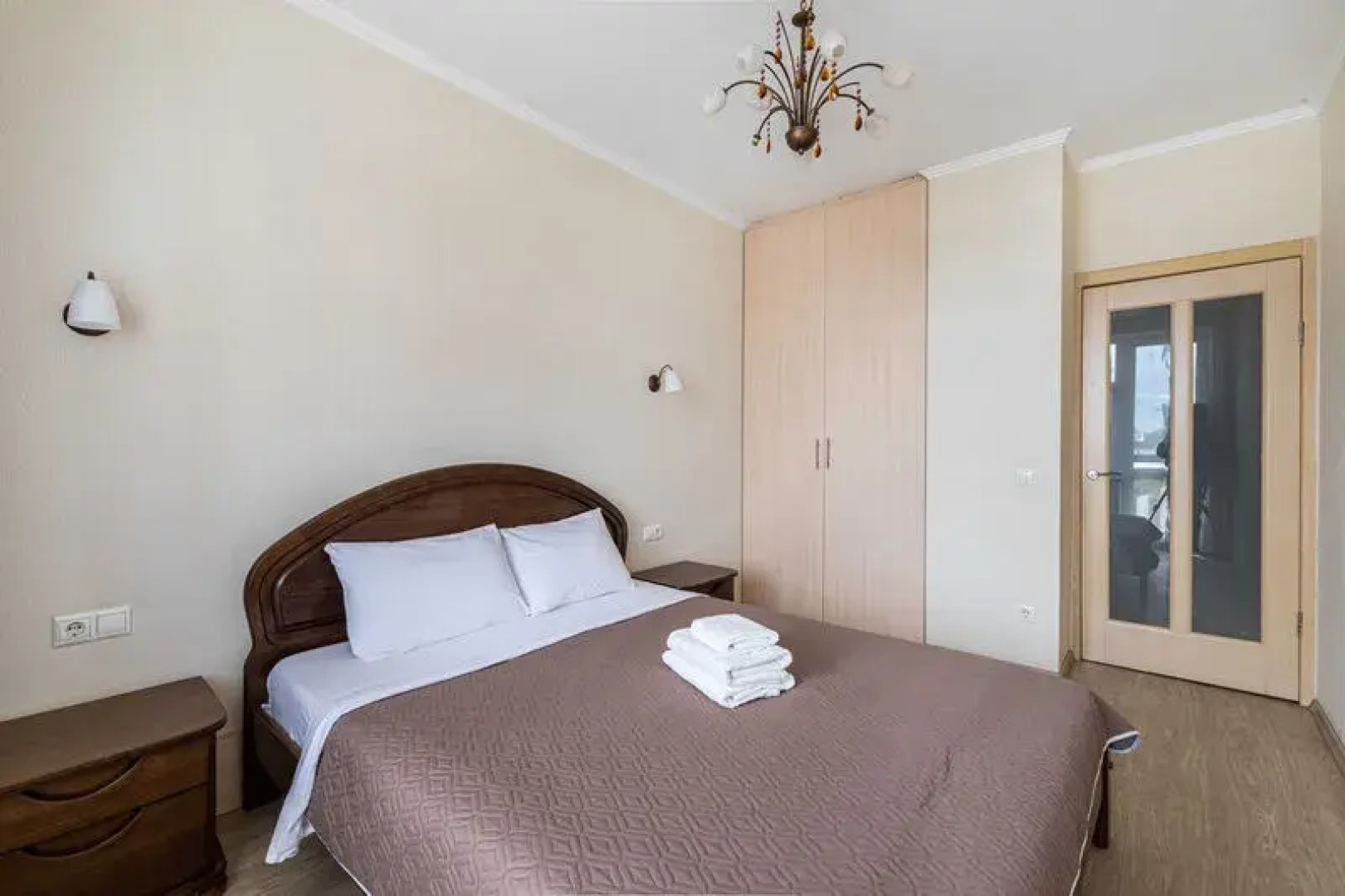 Татарские апартаменты на ул. Чернышевского, 33