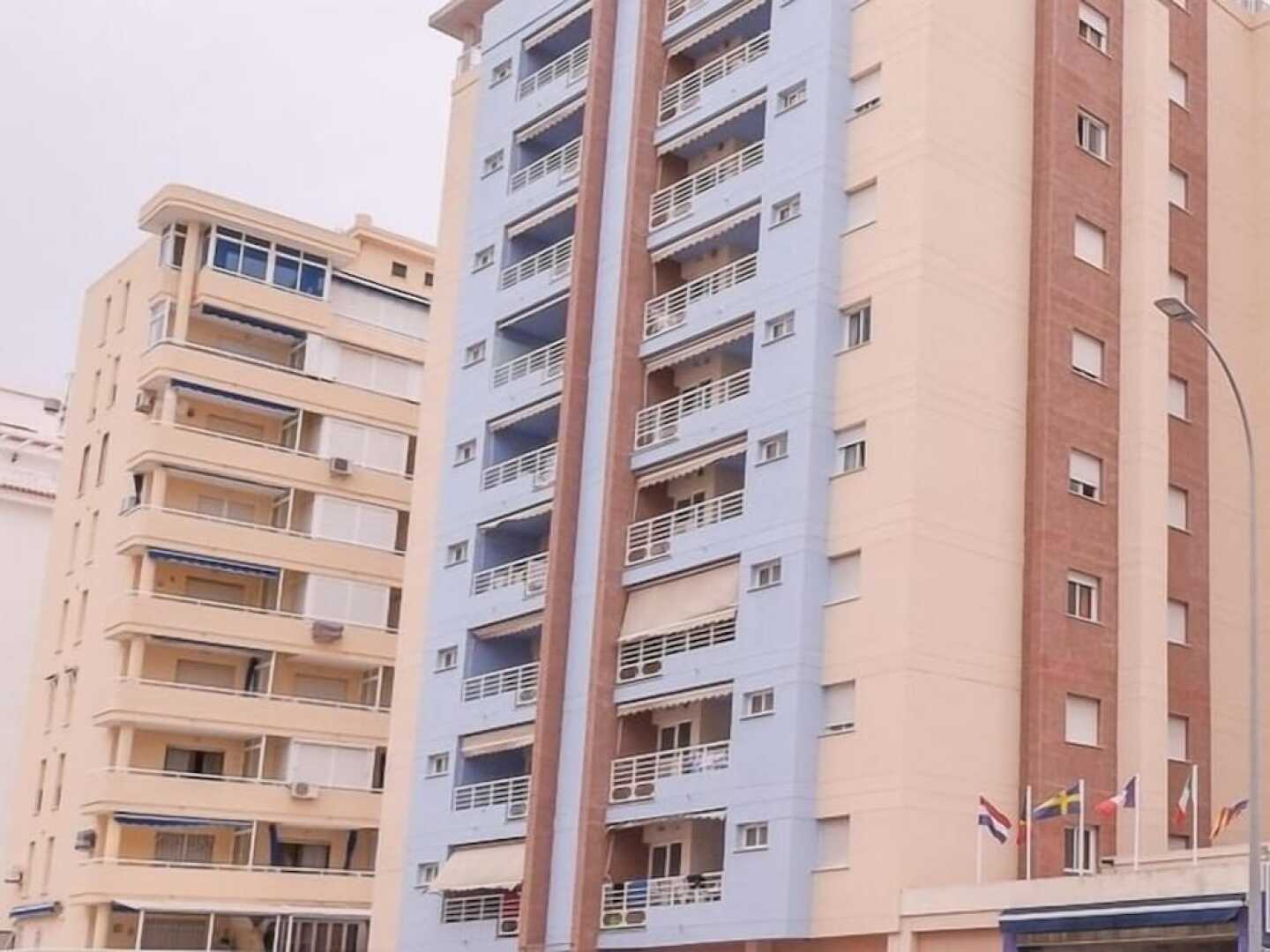 Apartamentos Pereda Mar 45