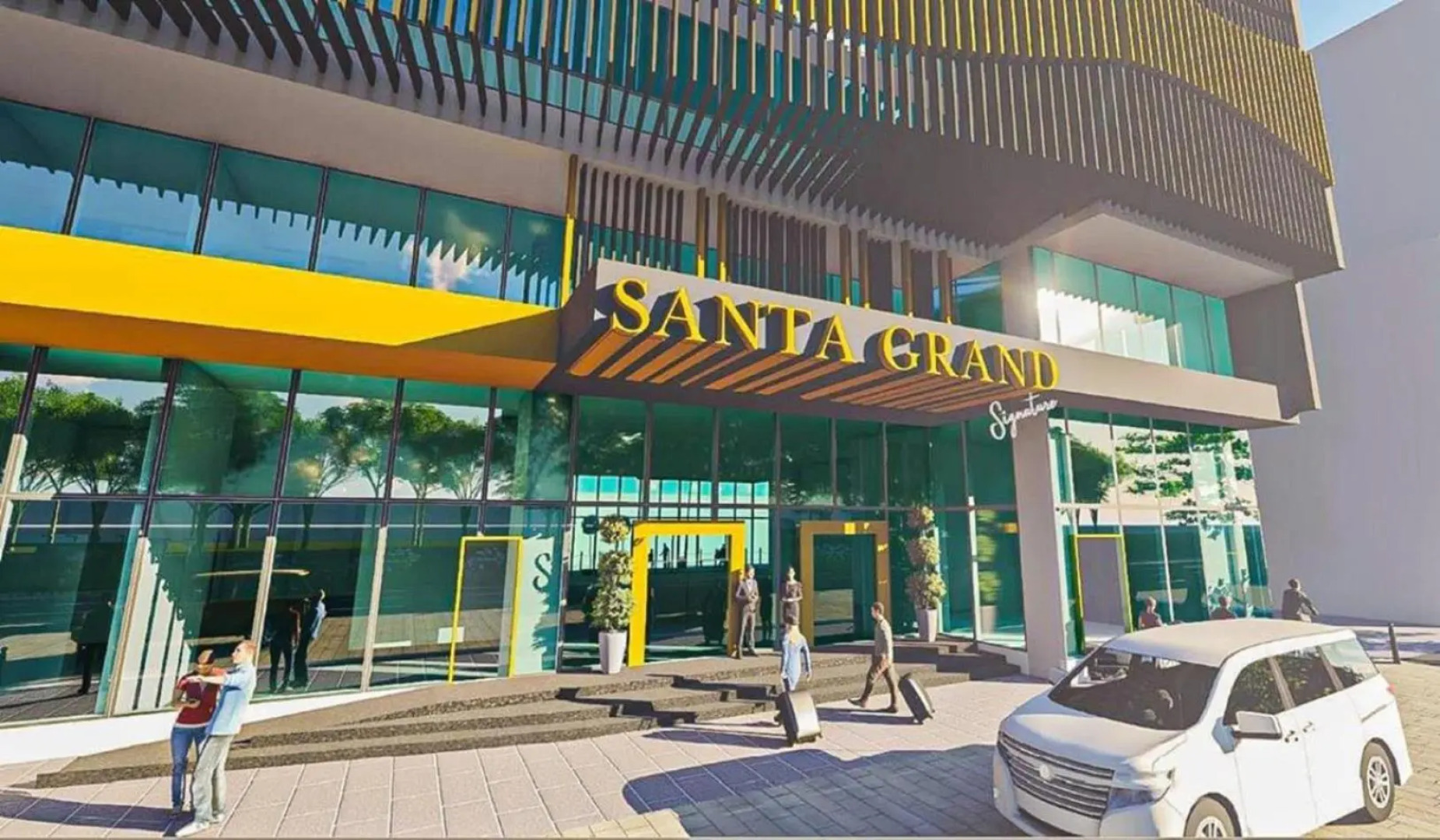 Santa Grand Signature Kuala Lumpur