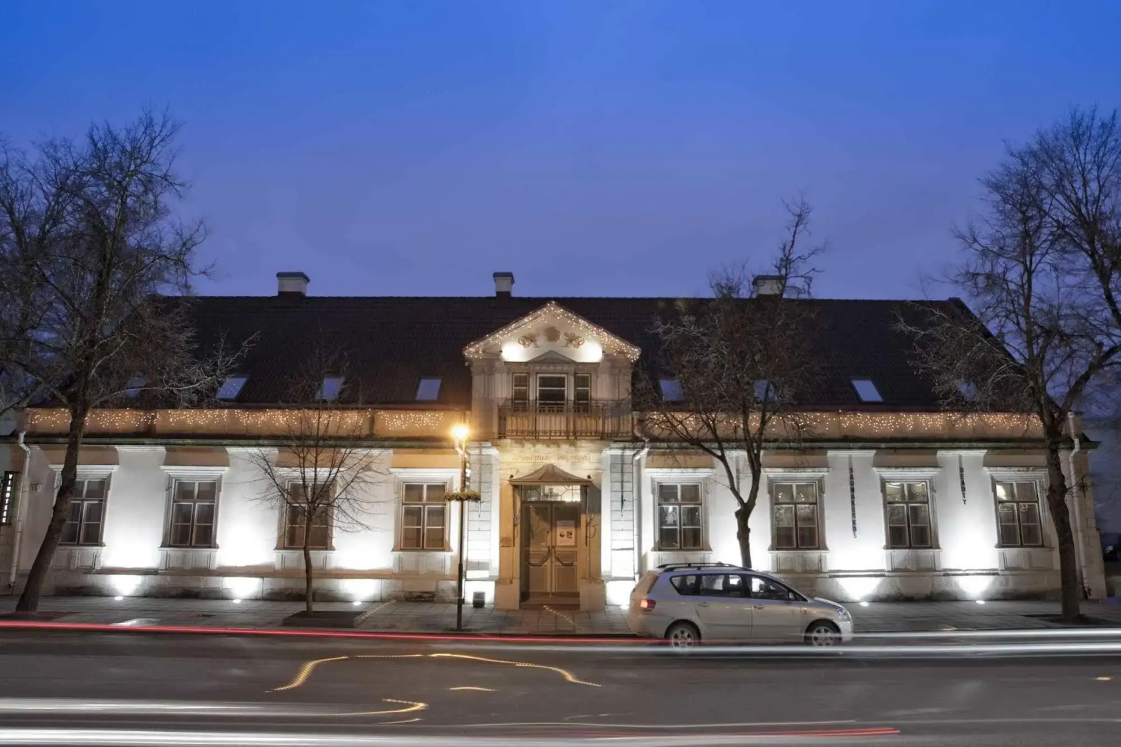 Отель Grand Rose SPA