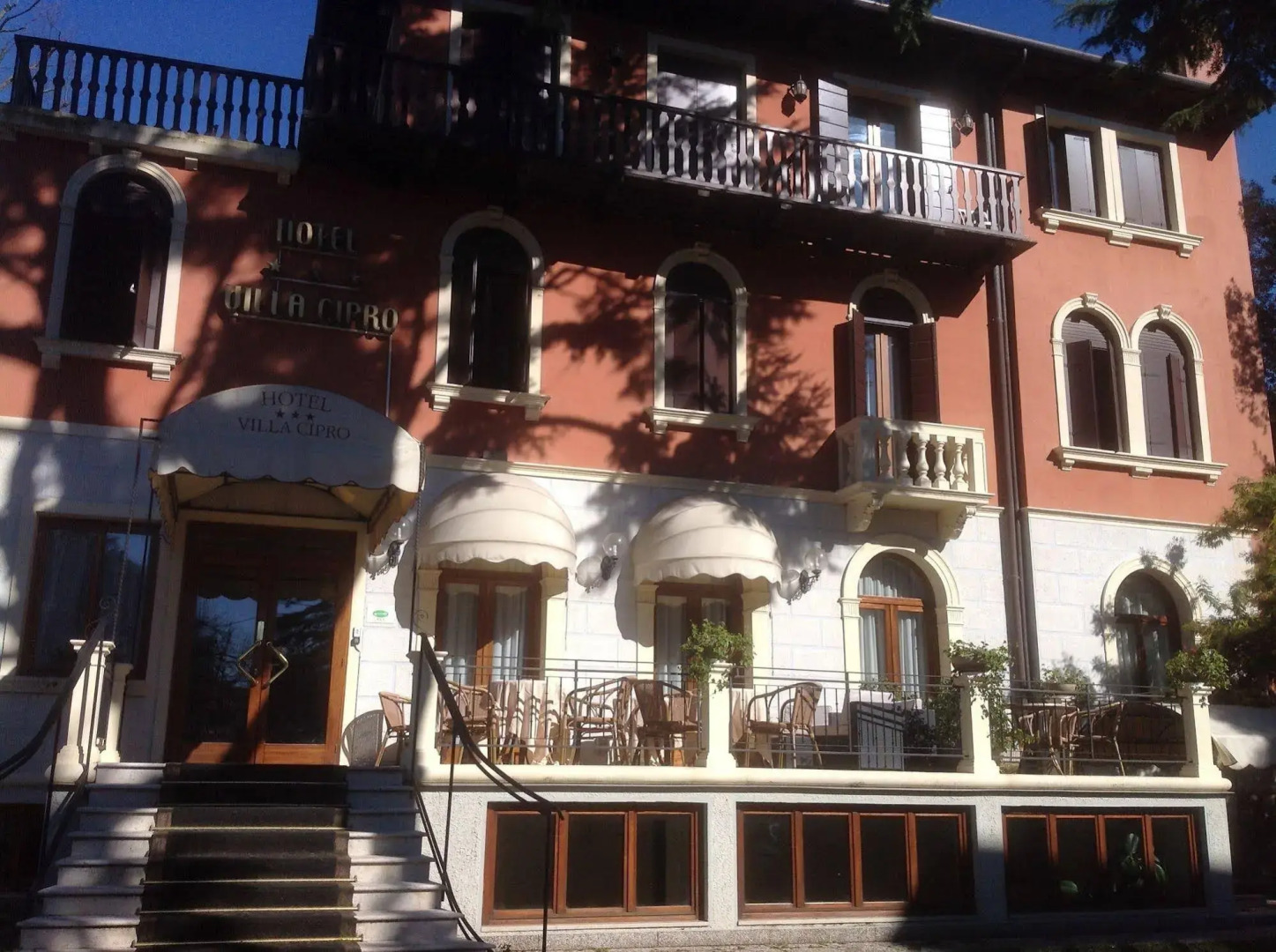 Hotel Villa Cipro