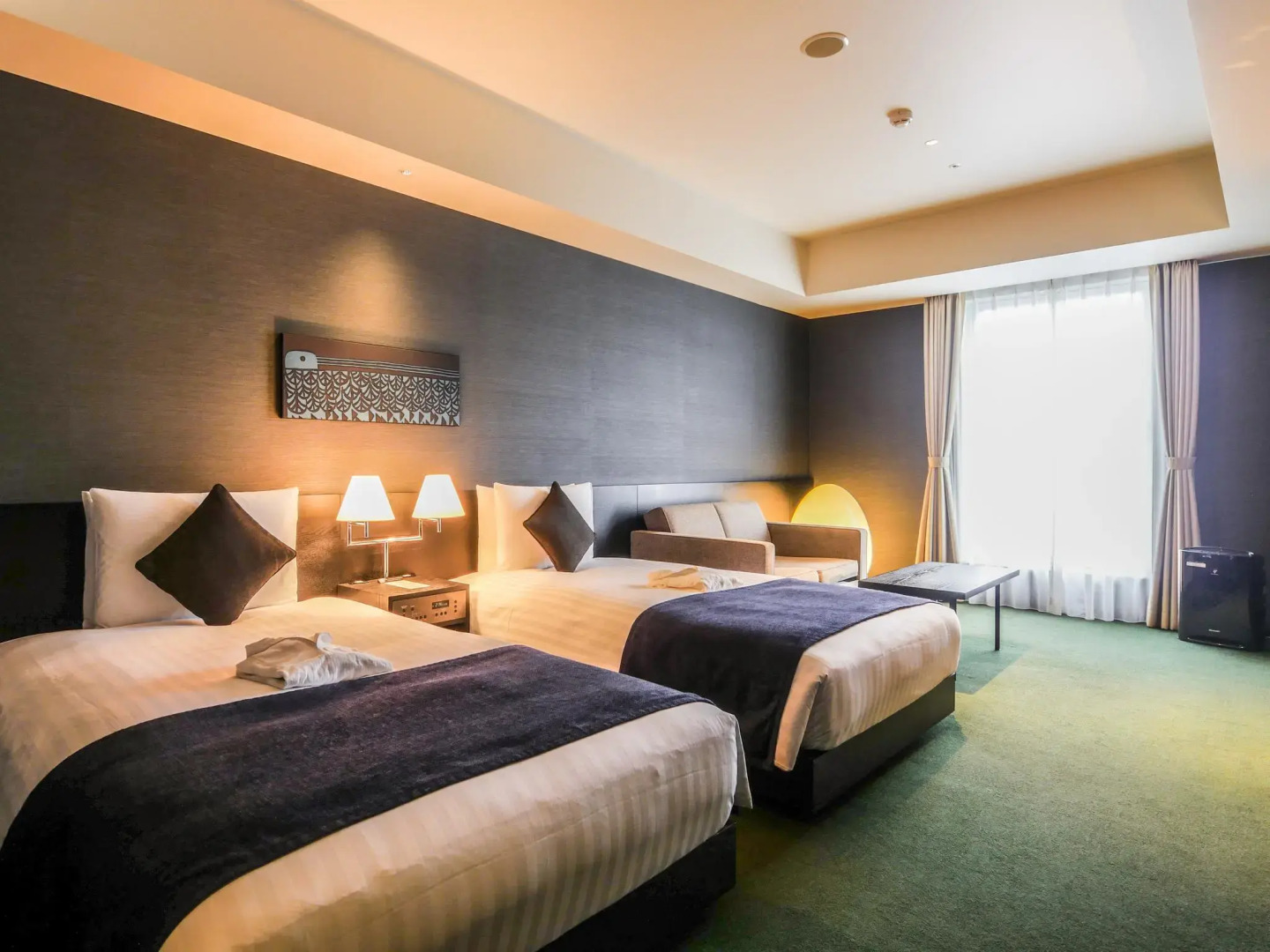 The Gate Hotel Kaminarimon by Hulic