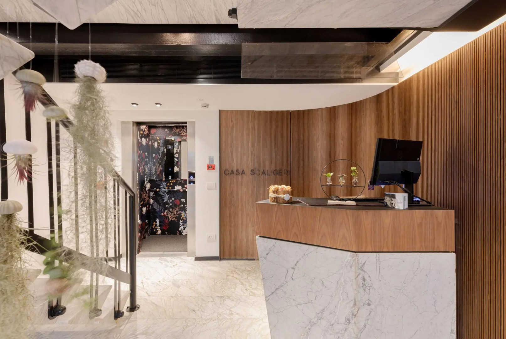 Отель Casa Scaligeri