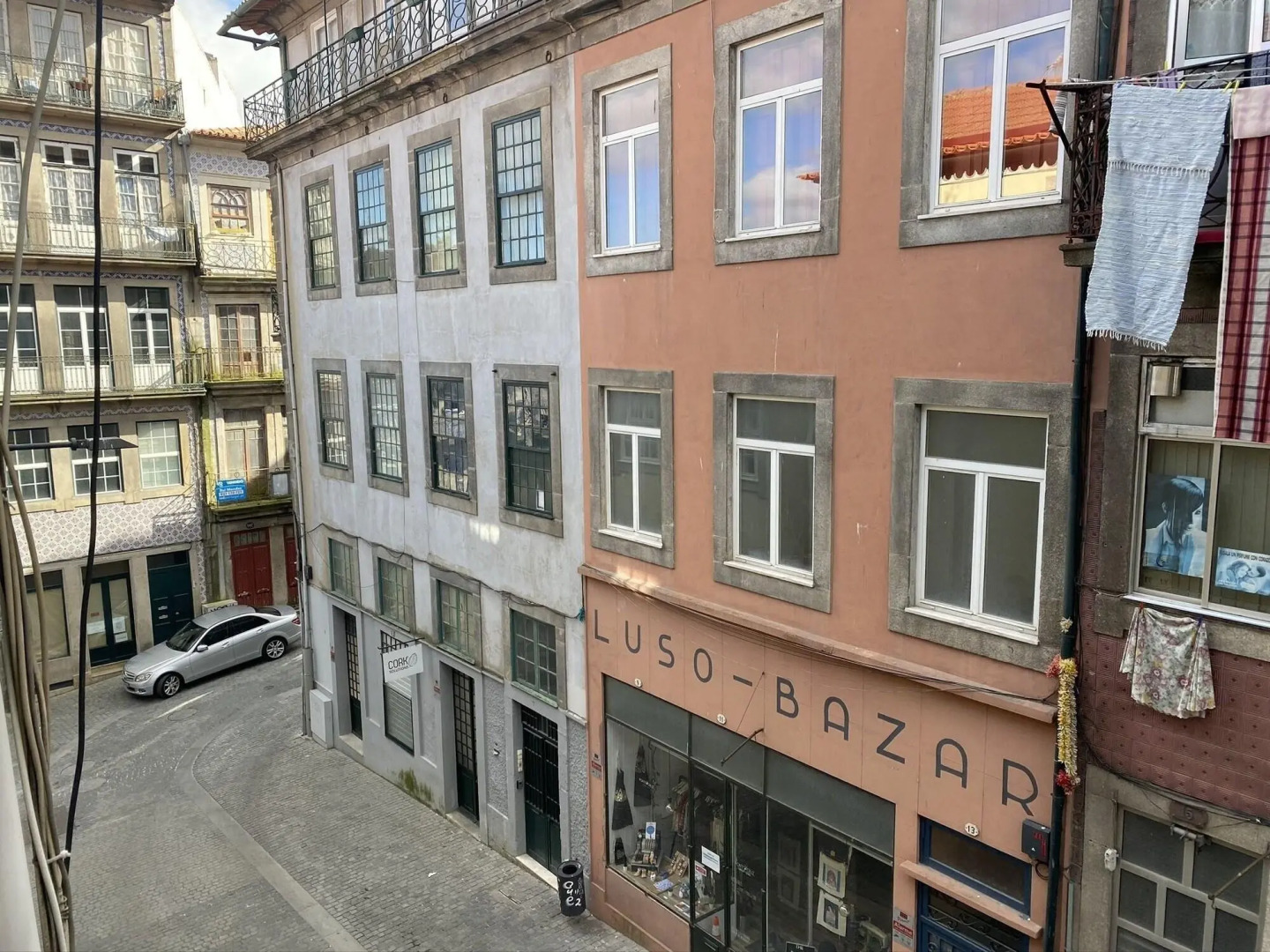 Braganca Oporto Hotel