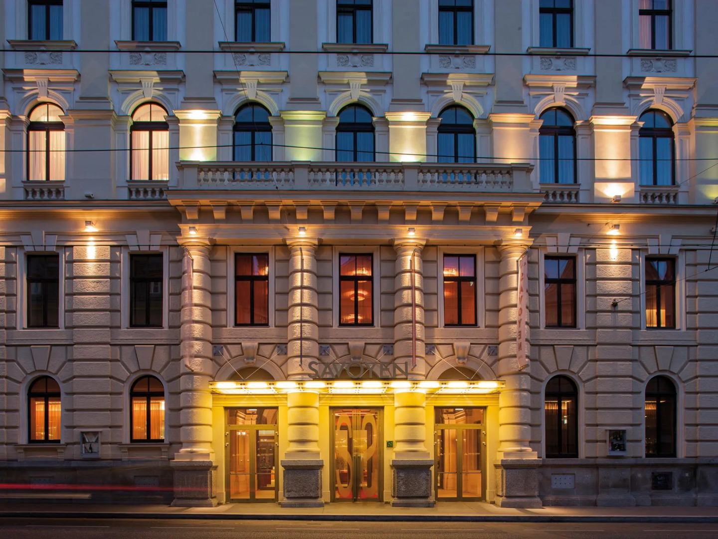 Austria Trend Hotel Savoyen Vienna