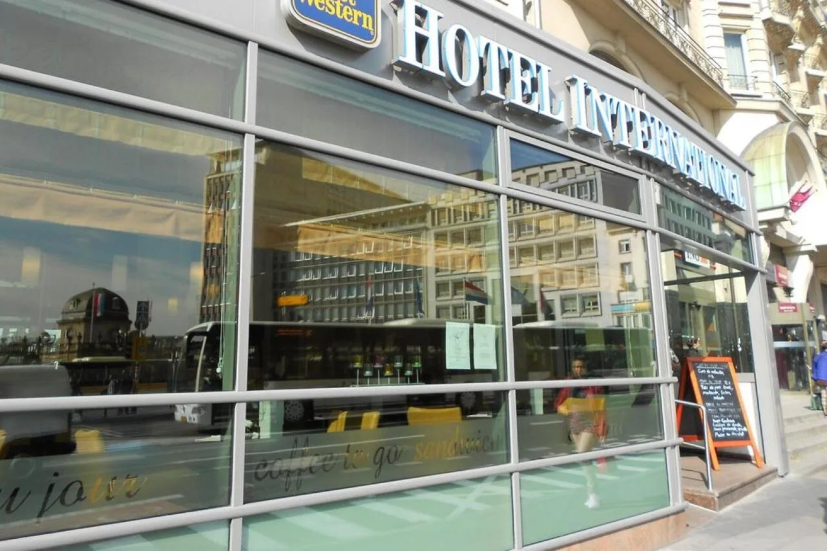 Best Western Hotel International