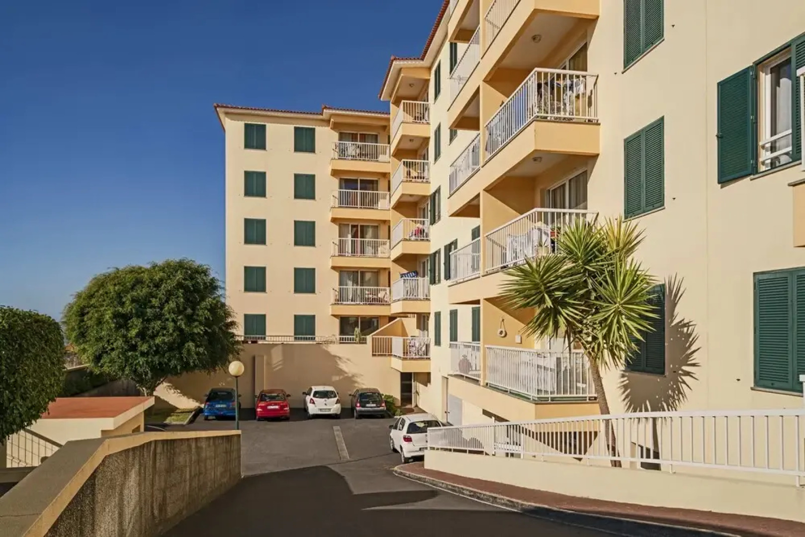 Reis Magos Iii, for Families With sea View