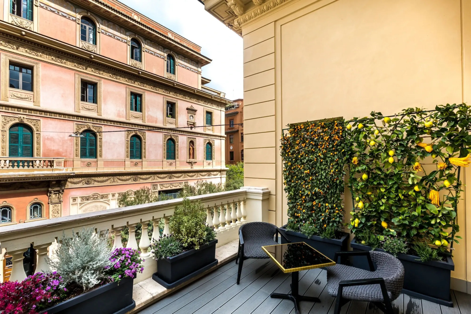Hotel The Haven Roma