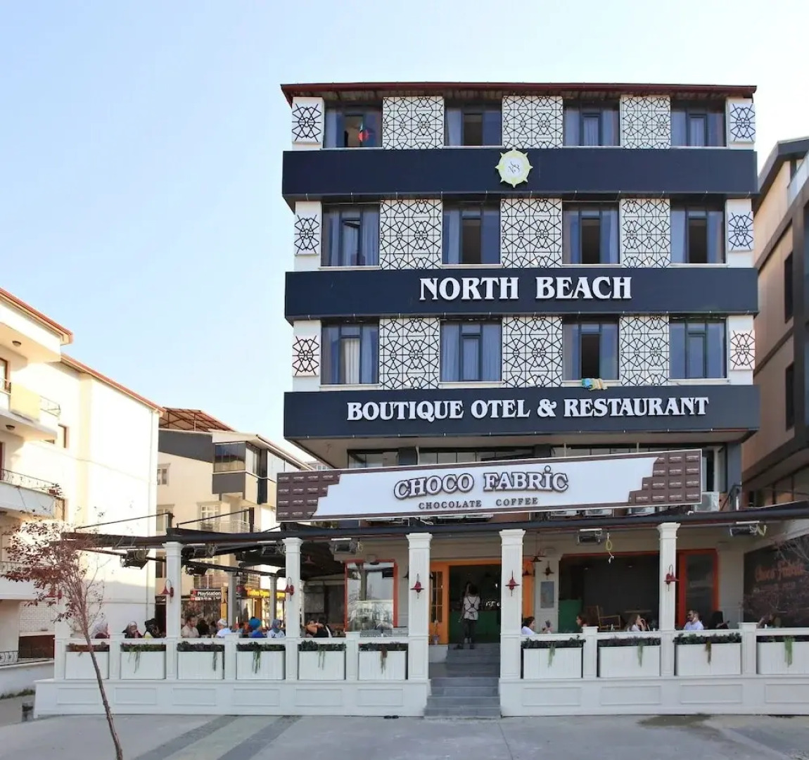 North Beach Boutique Otel