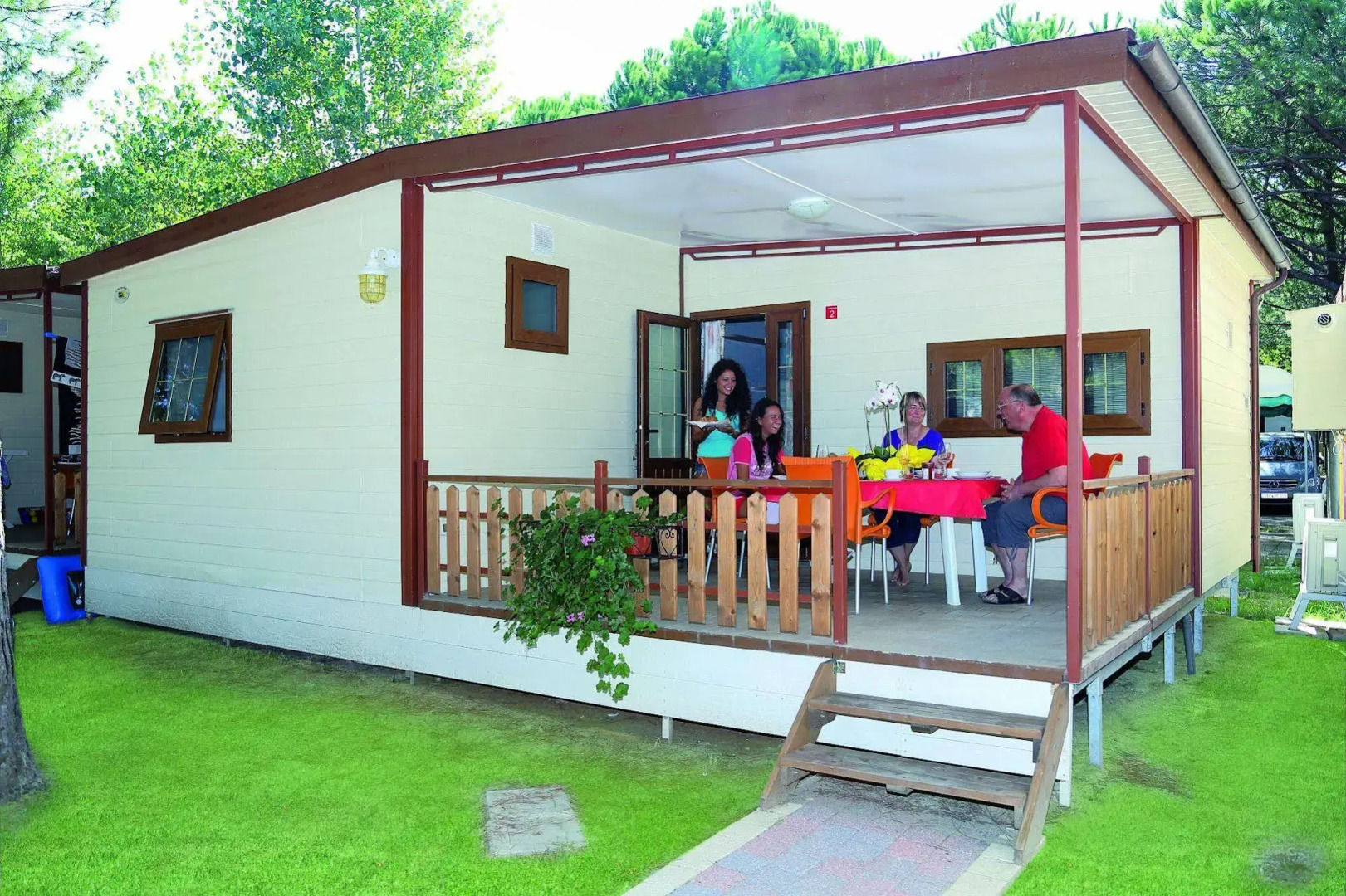 Village Camping Joker