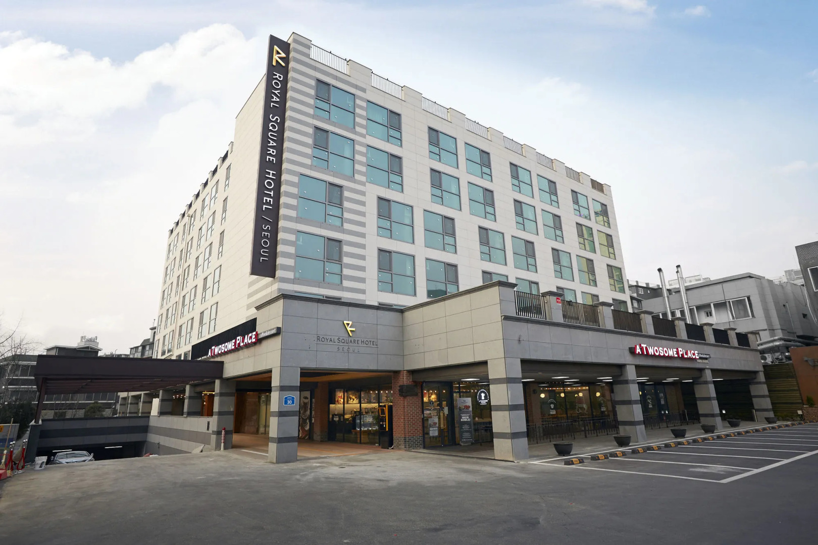Royal Square Hotel Seoul