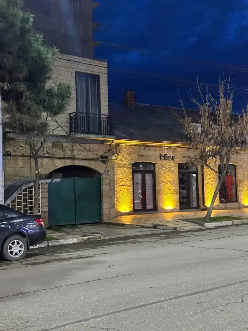 Апартаменты Дом Дербент на улице Пушкина 41