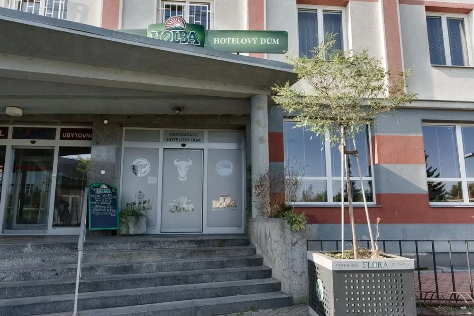 Hotelový Dum Olomouc