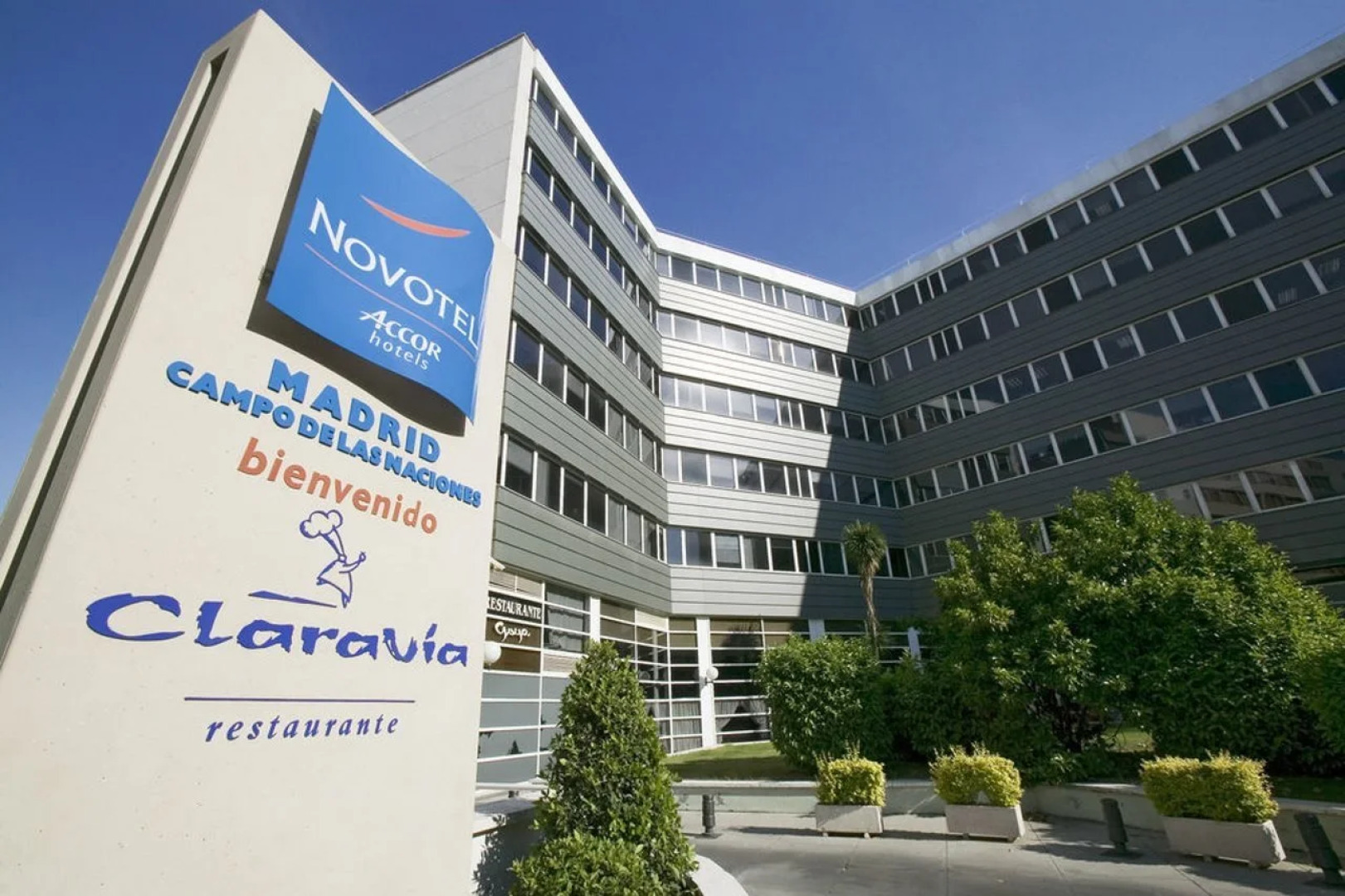 Novotel Madrid Campo de las Naciones