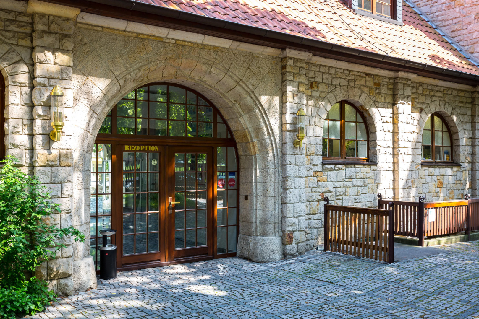 Parkhotel Unter den Linden