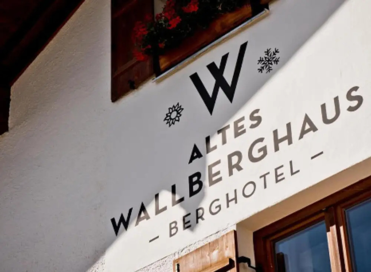 Berghotel Altes Wallberghaus