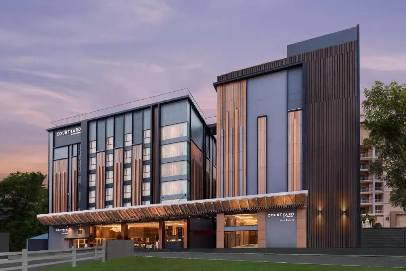 Courtyard By Marriott North Pattaya