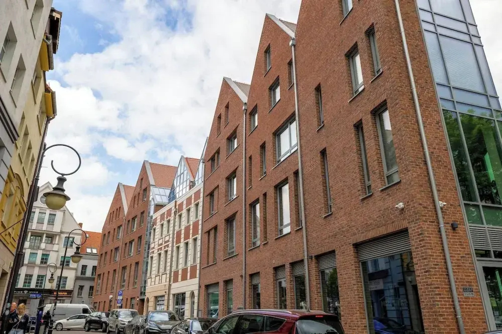 Marina Podzamcze 311 by Renters