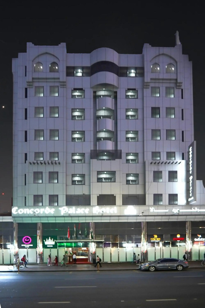 Concorde Palace Hotel