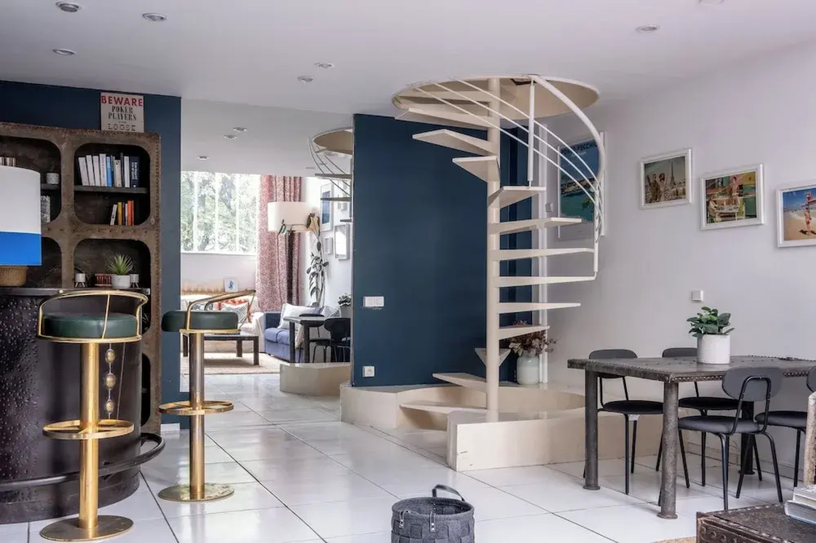 Luxueux Loft aux pieds des Champs