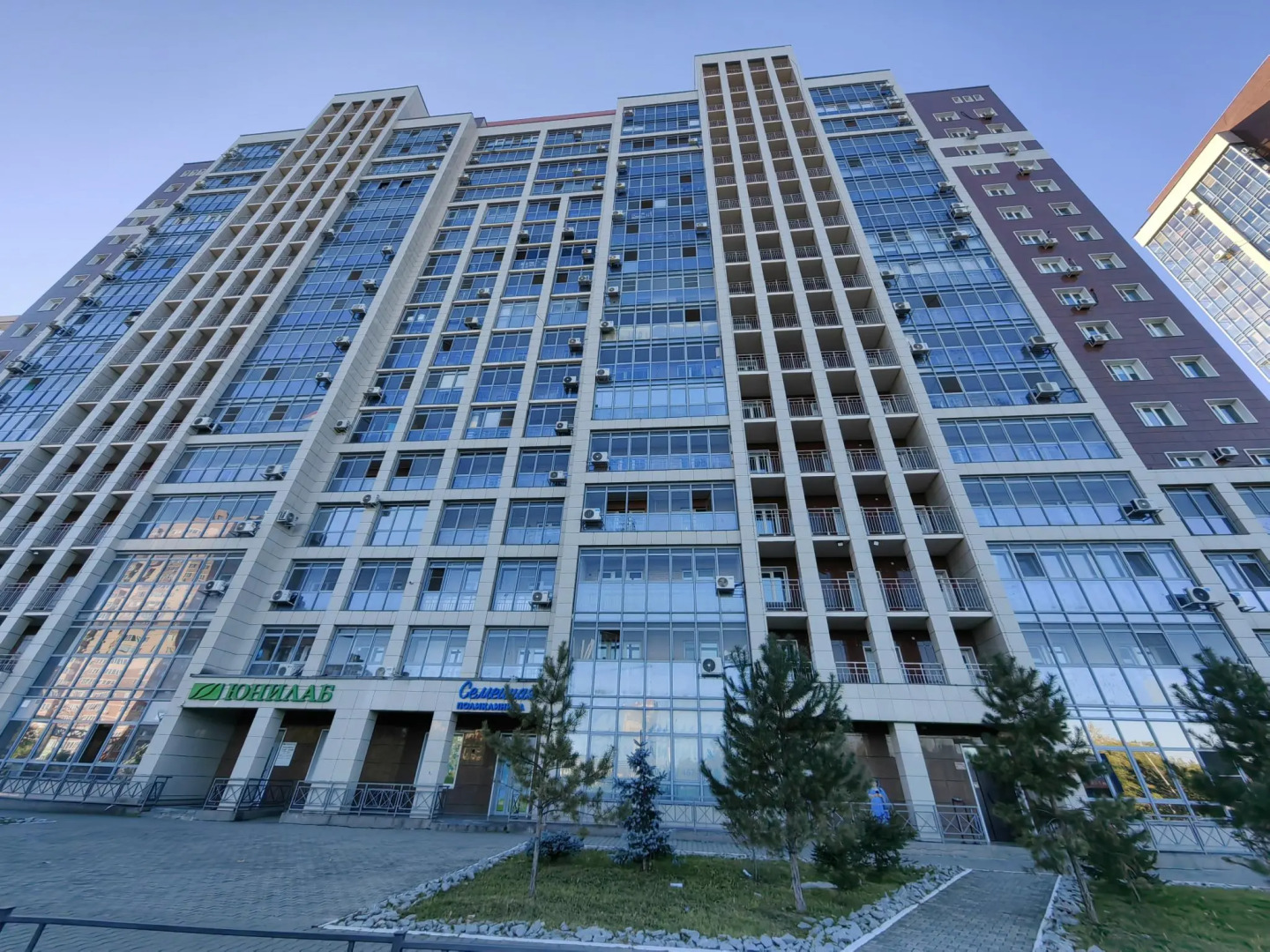 Апартаменты на улице Морозова Павла Леонтьевича 89