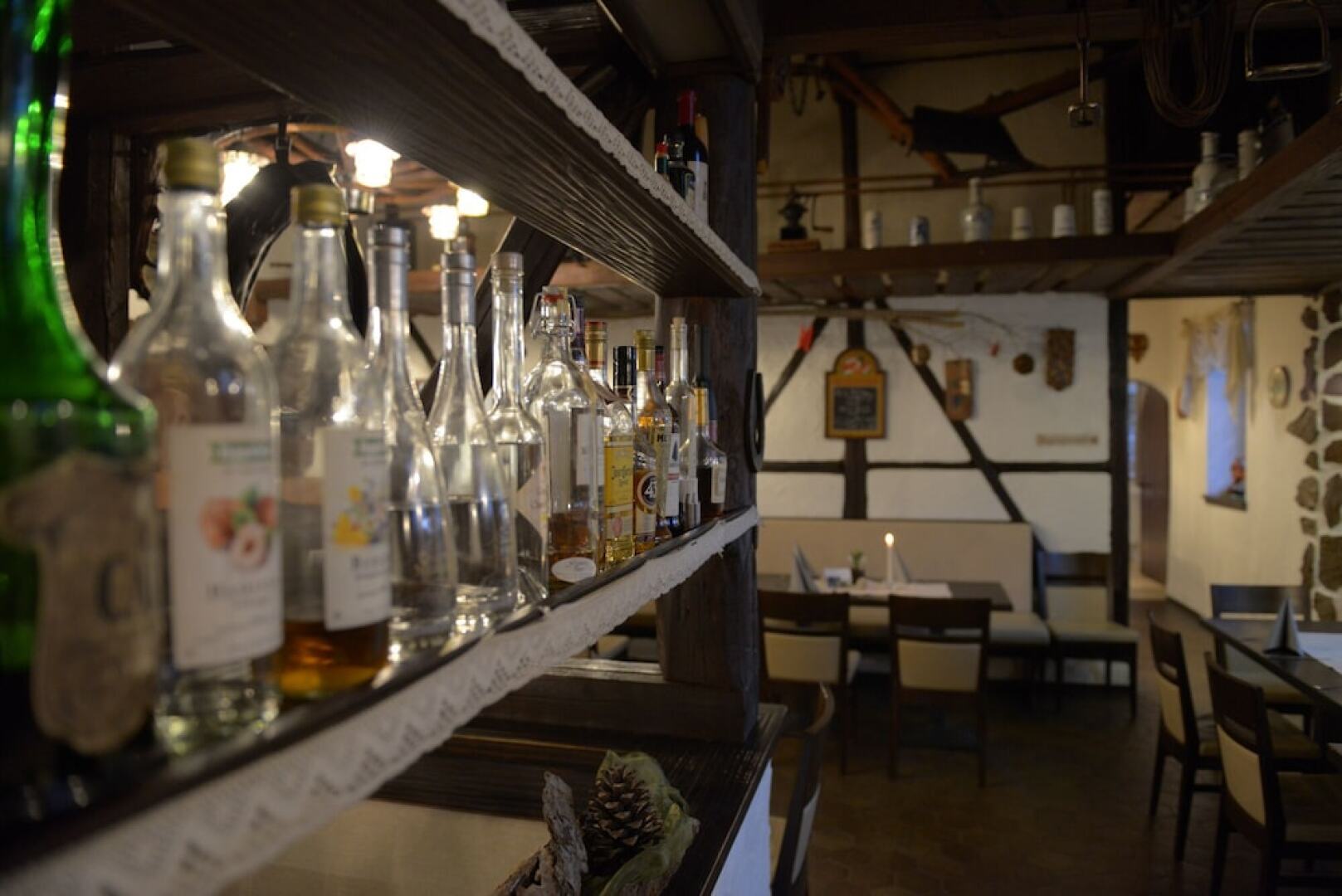 Landgasthof Baumhoftenne